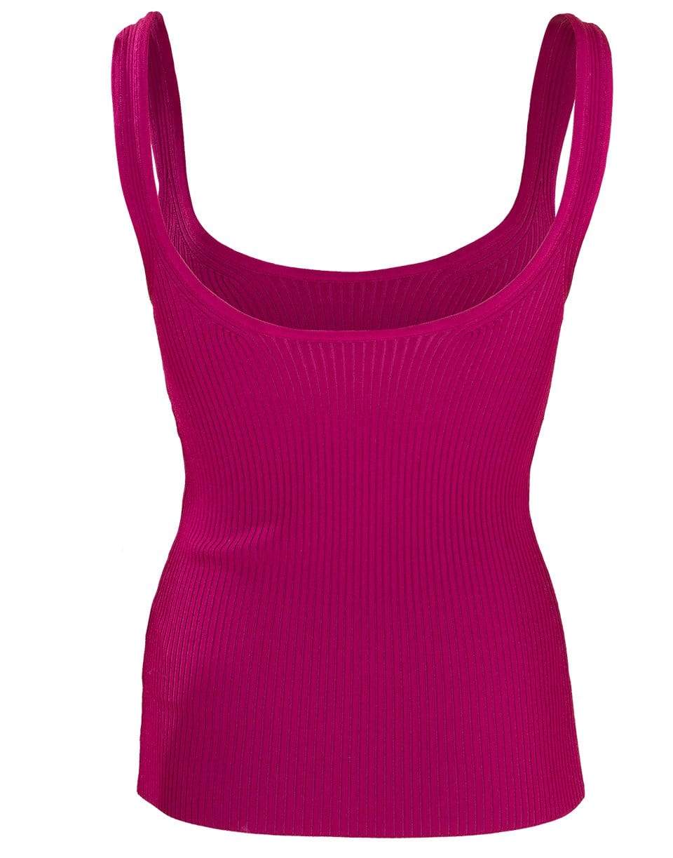 ZIMMERMANN-Wavelength Knit Tank-