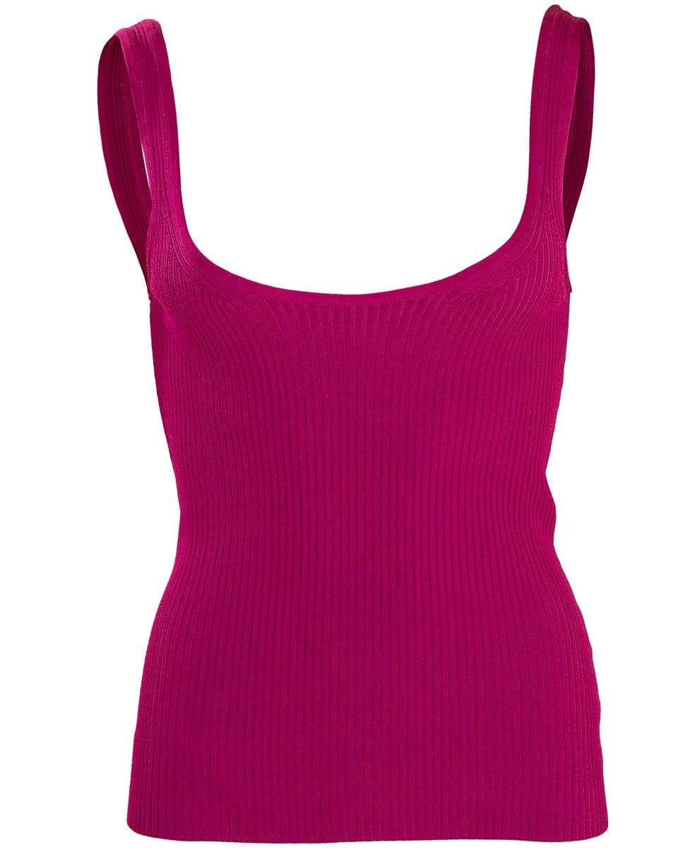 ZIMMERMANN-Wavelength Knit Tank-