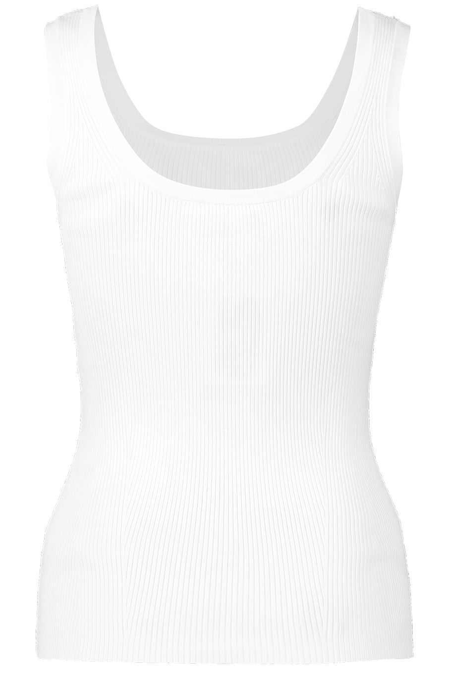 ZIMMERMANN-Vitali Scoop Tank - Parchment-