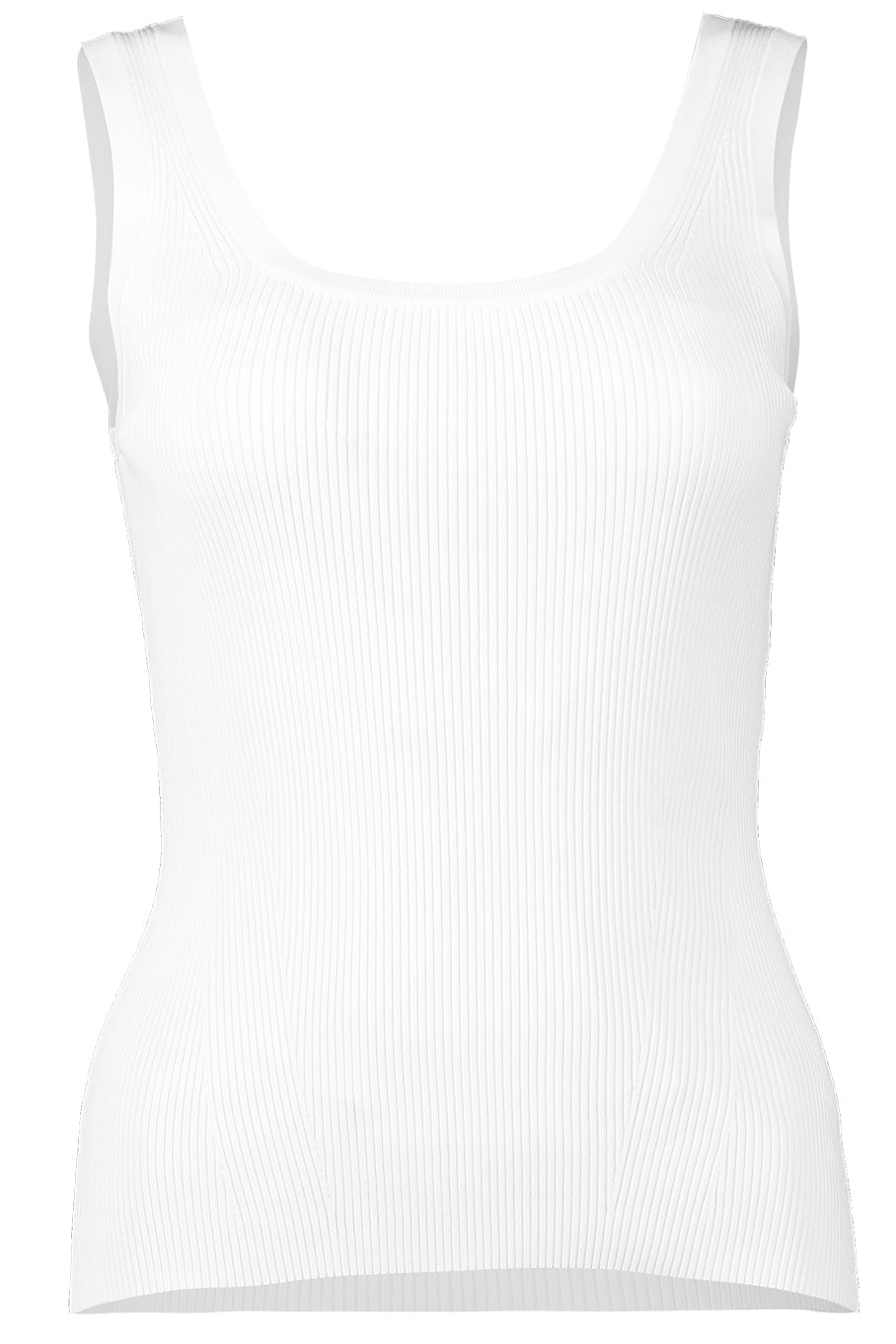ZIMMERMANN-Vitali Scoop Tank - Parchment-