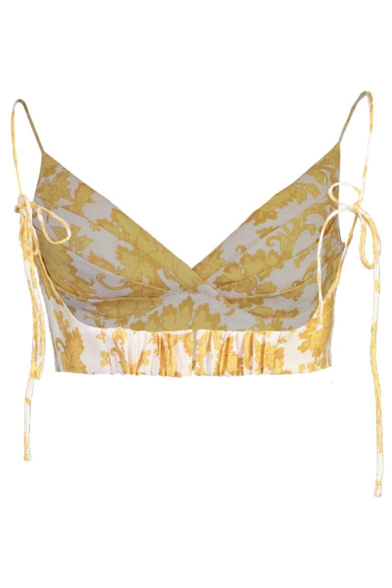 ZIMMERMANN-Postcard Bustier-