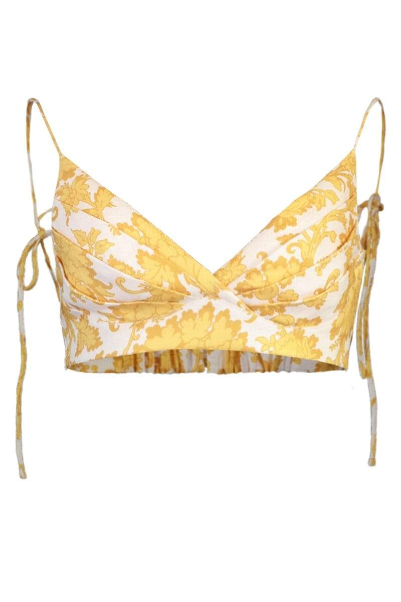 ZIMMERMANN-Postcard Bustier-