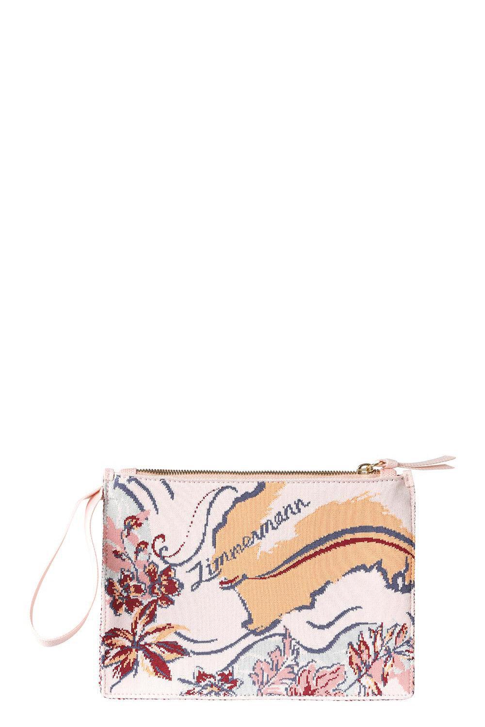 ZIMMERMANN-Nautical Map Pouch-NAUTICAL MAP