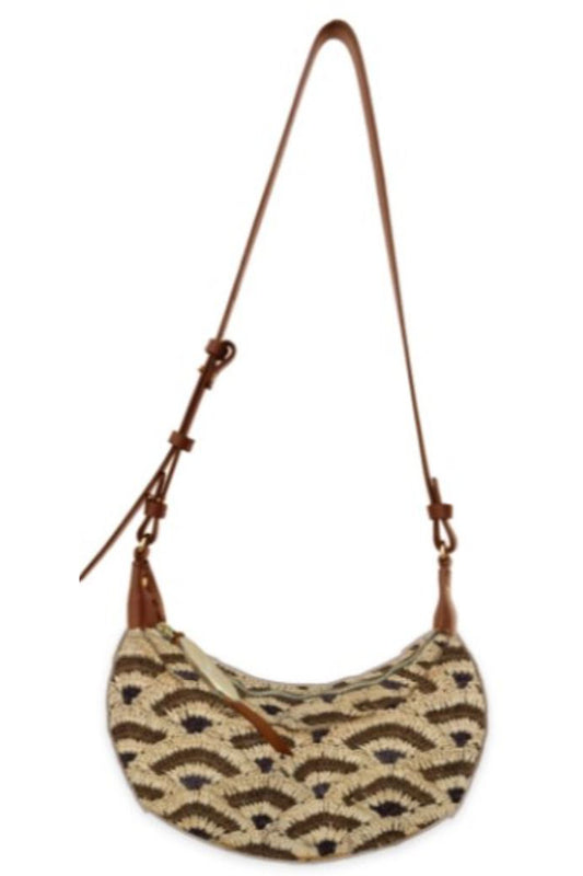 Goldentime Shoulder Bag-NOVELTY-HANDBAGSHOULDER-ZIMMERMANN