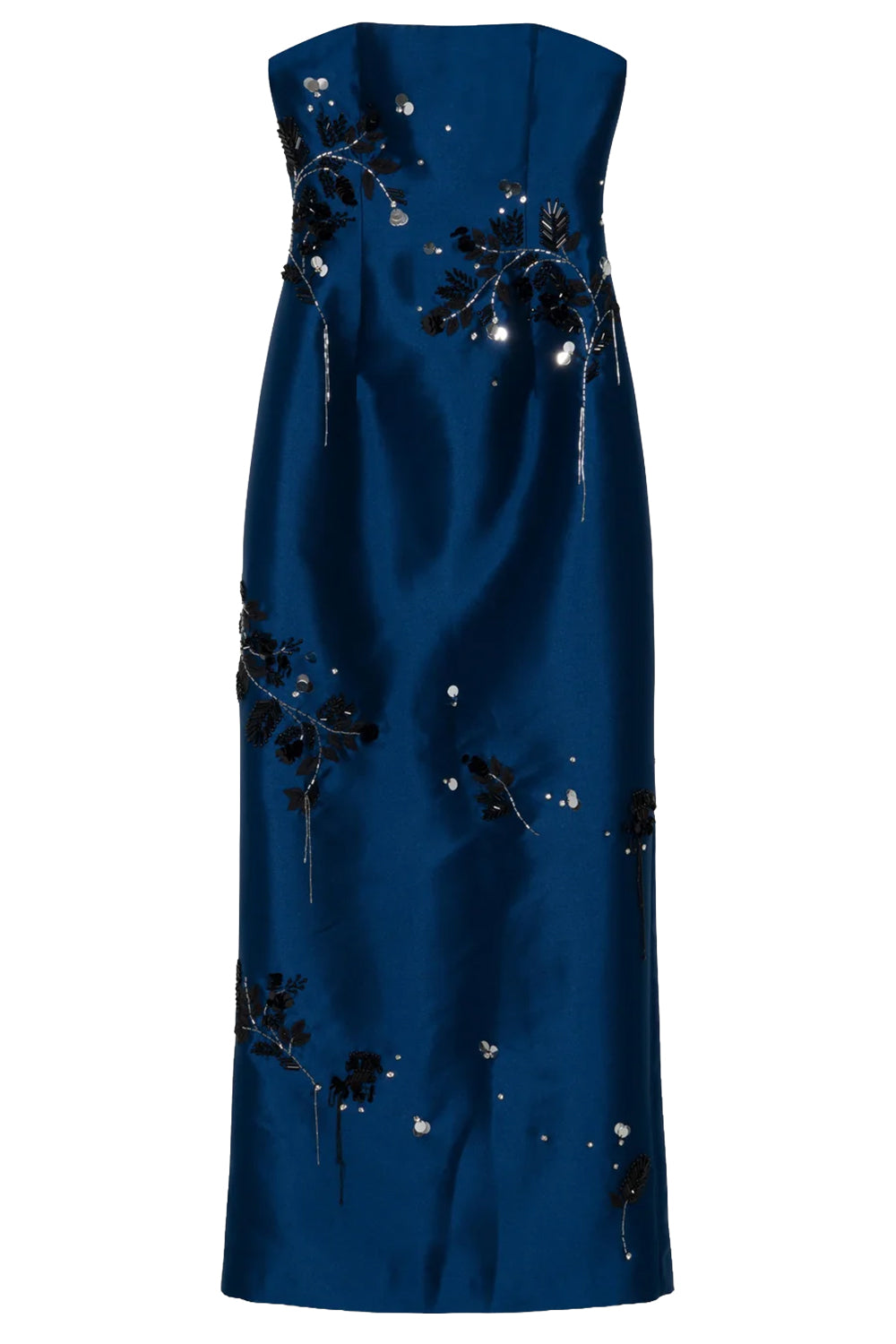 Zirelle Sleeveless Gown - Ink