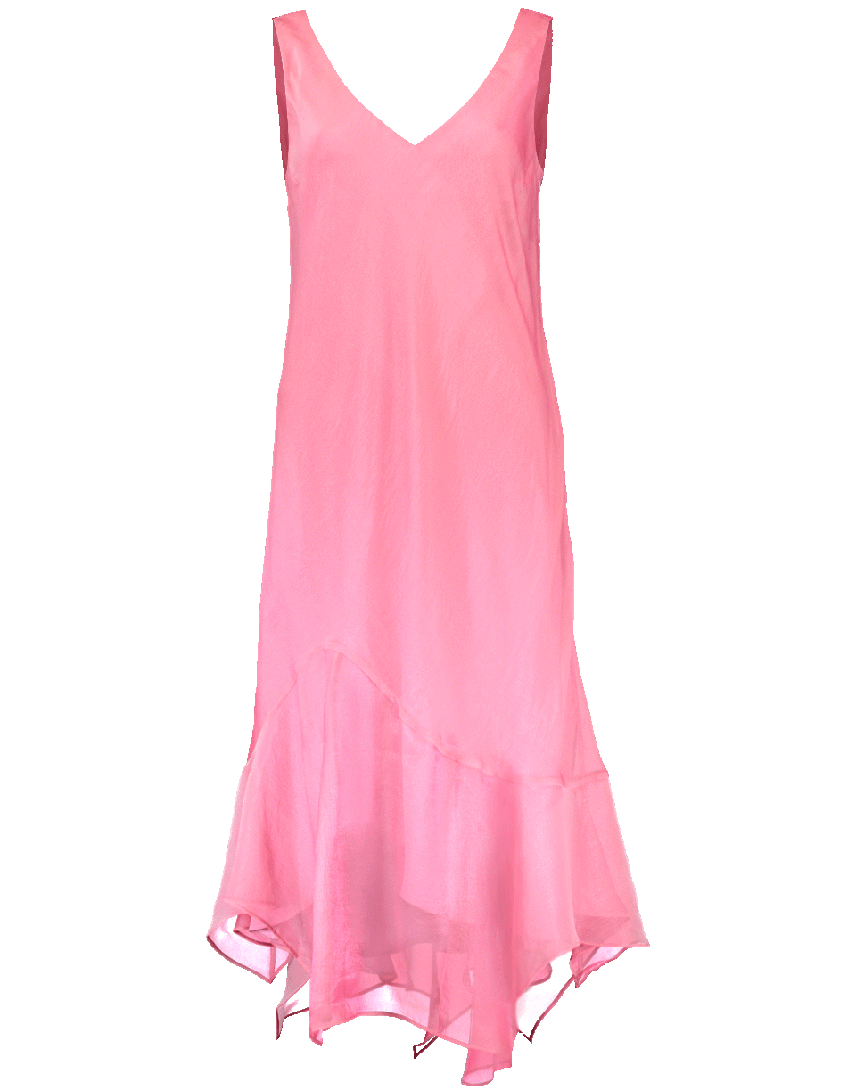 ZONDA NELLIS-Soleil Dress-PINK
