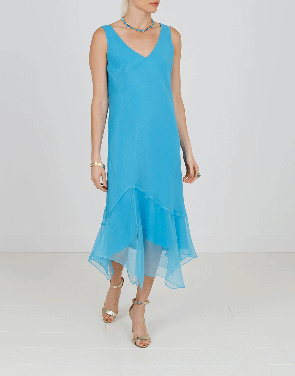 ZONDA NELLIS-Soleil Dress-