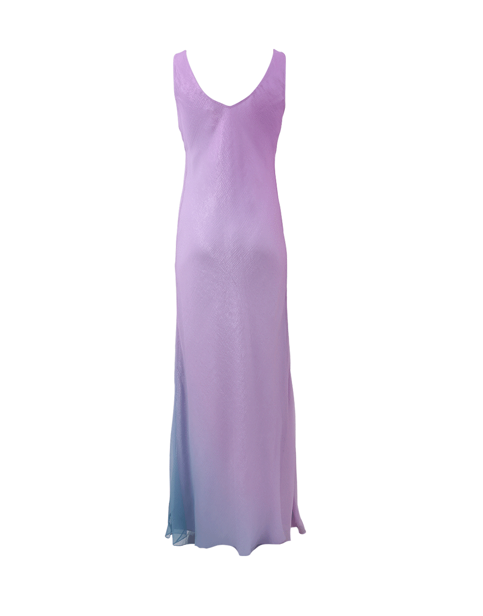 ZONDA NELLIS-Soleil Ombre Gown-