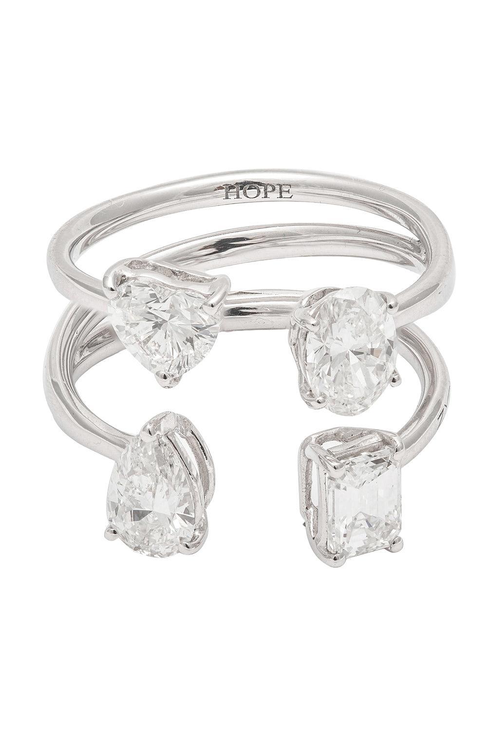 Diamond Open Hope Ring-WHITE GOLD-6.5-JEWELRYFINE JEWELRING-ZYDO