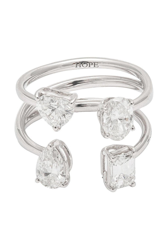 Diamond Open Hope Ring-WHITE GOLD-6.5-JEWELRYFINE JEWELRING-ZYDO