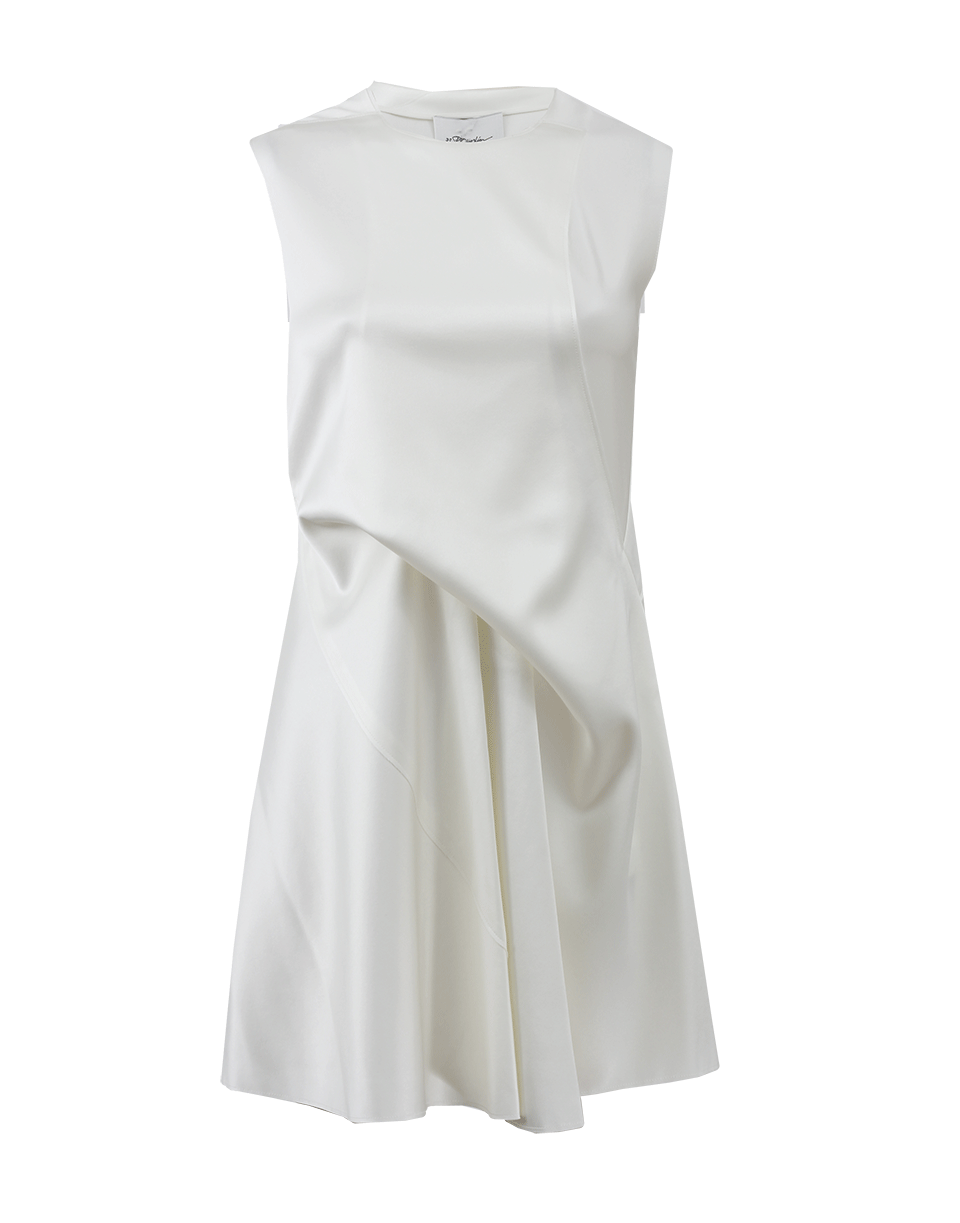 3.1 PHILLIP LIM-Curved Yoke Dress-