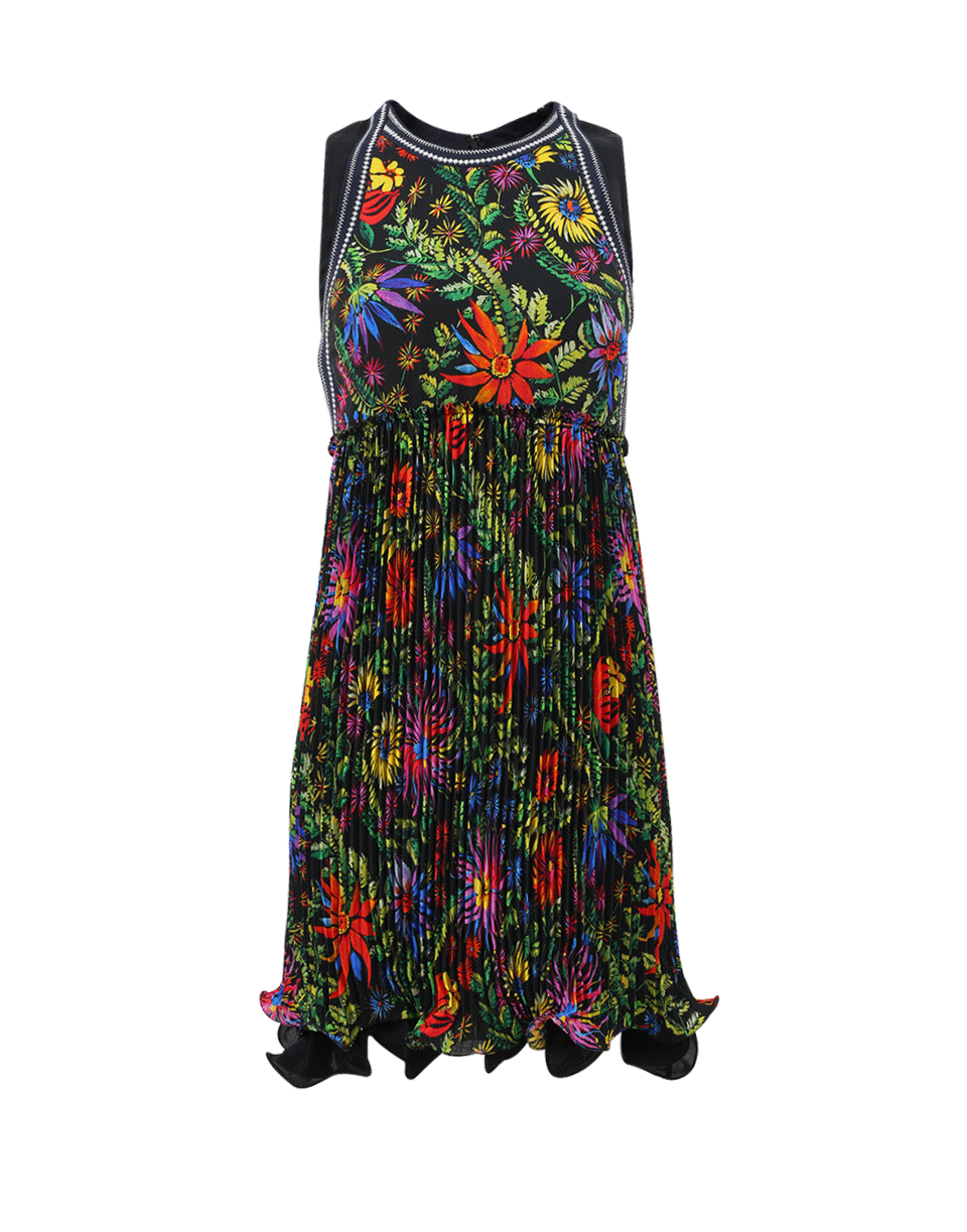 3.1 PHILLIP LIM-Floral Dress-