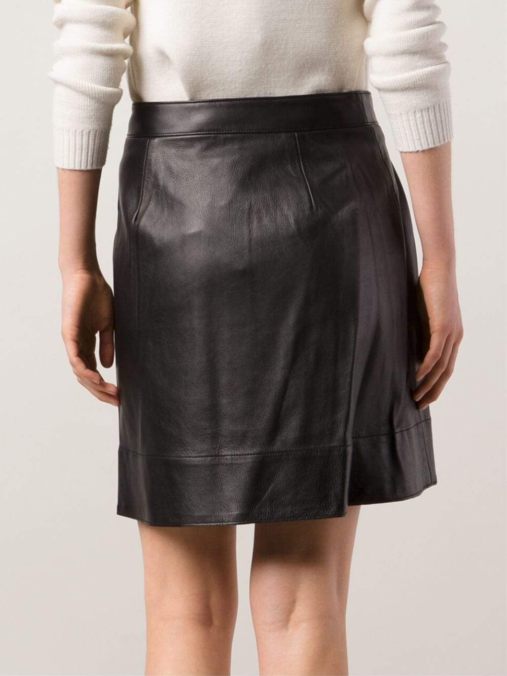 Rounded Fold Skirt CLOTHINGSKIRTMISC 3.1 PHILLIP LIM   