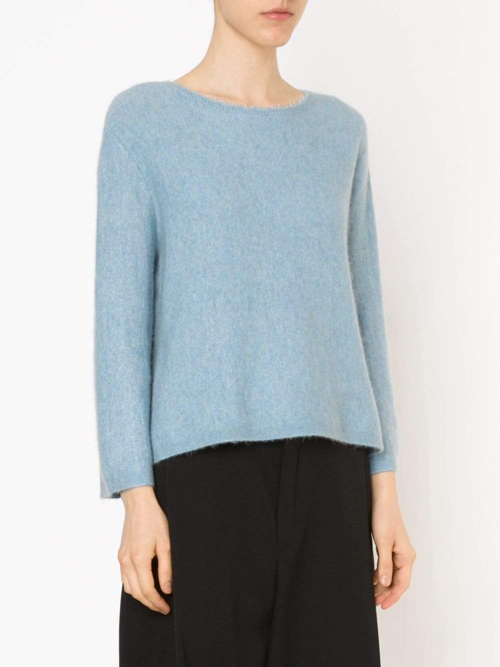 3.1 PHILLIP LIM-Cropped Pullover-