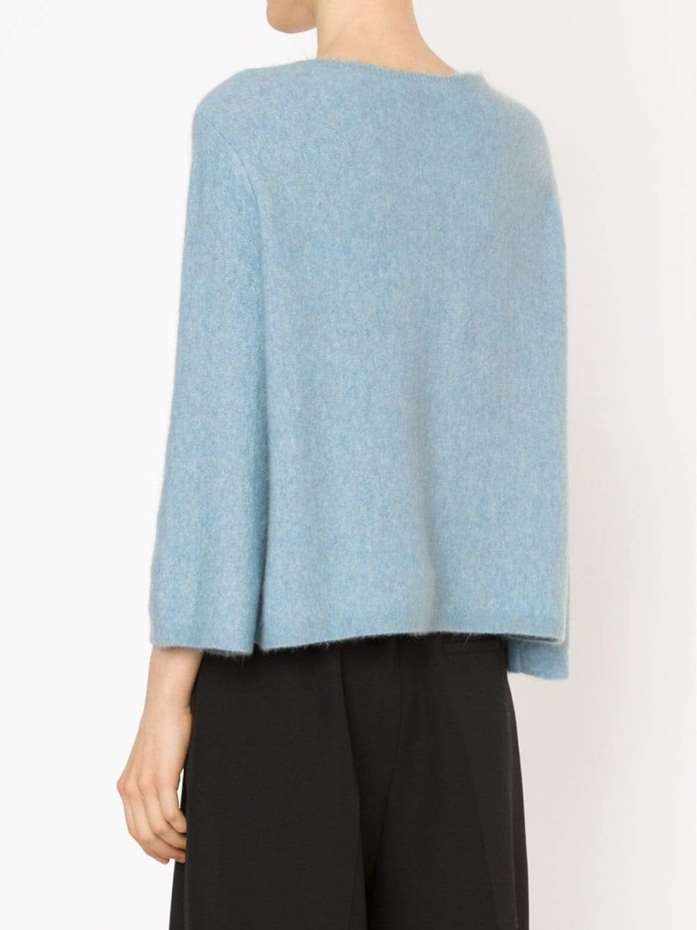 3.1 PHILLIP LIM-Cropped Pullover-