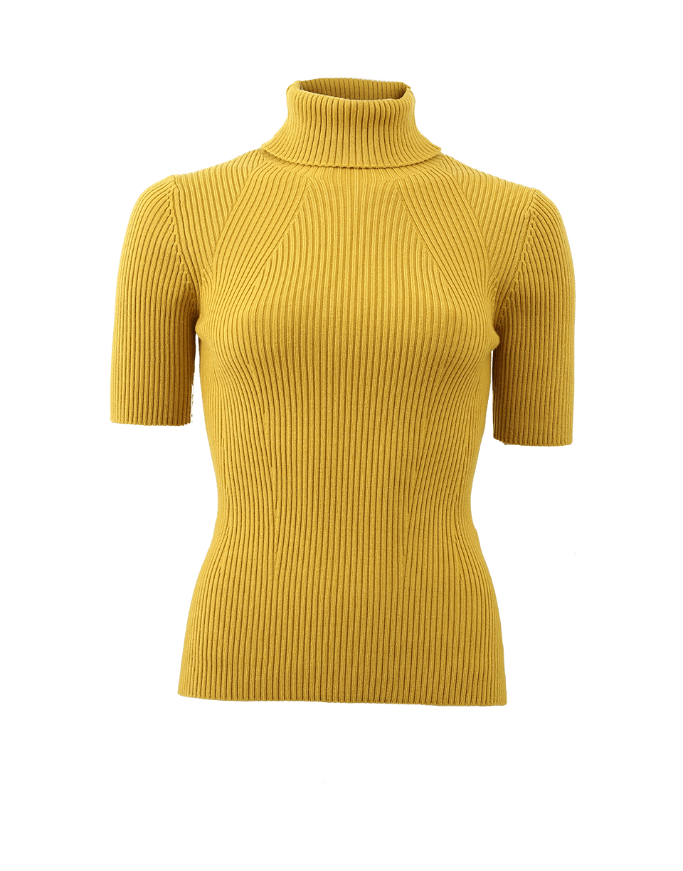 Ribbed Turtleneck Top – Marissa Collections