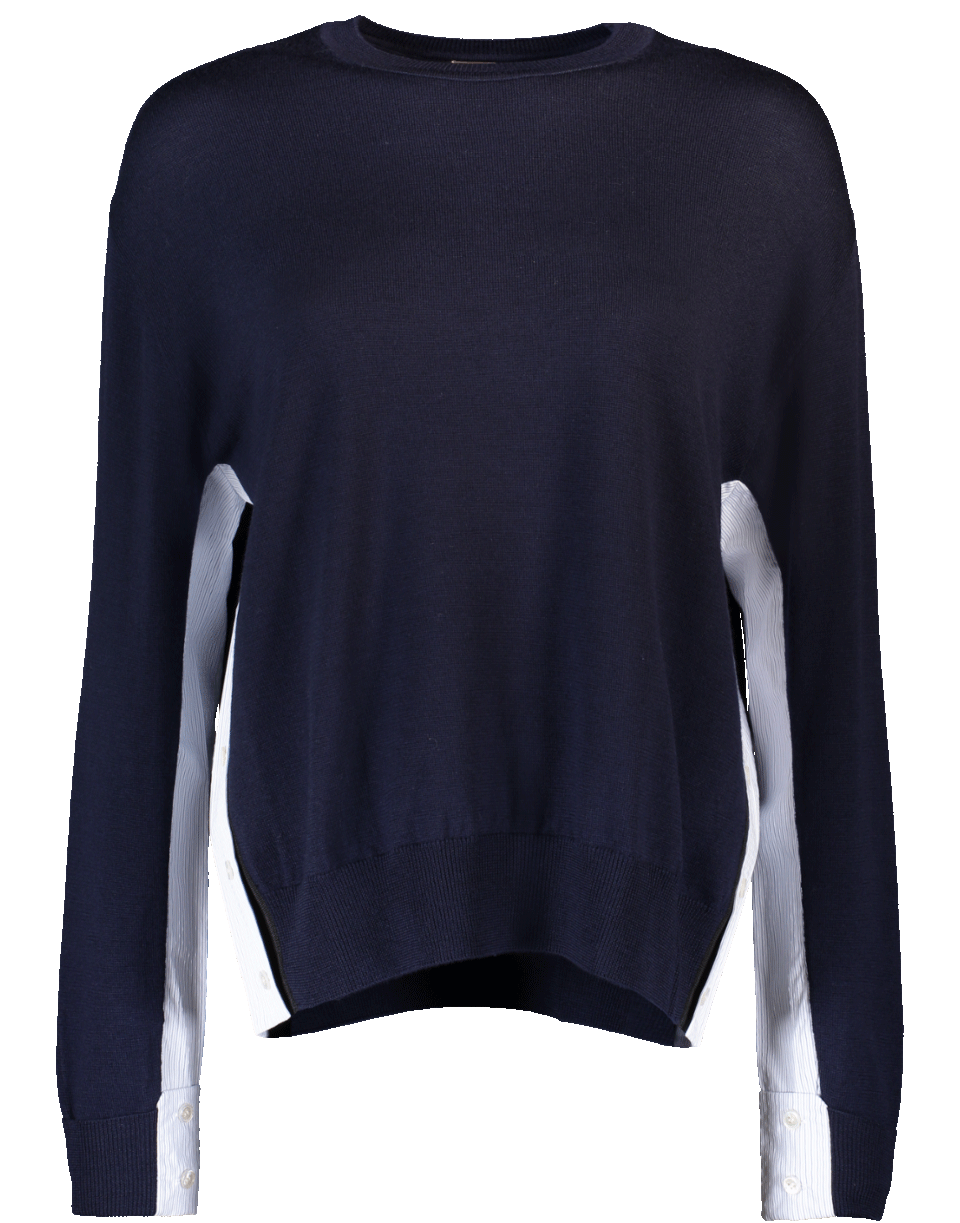Merino Sweater CLOTHINGTOPSWEATER ADAM LIPPES   