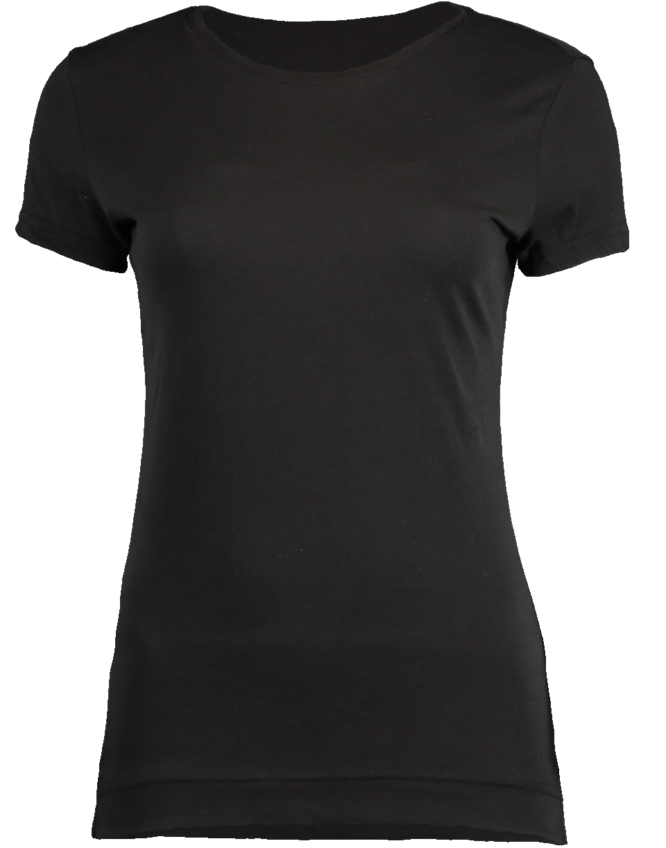 Crewneck T-Shirt CLOTHINGTOPT-SHIRT ADAM LIPPES   