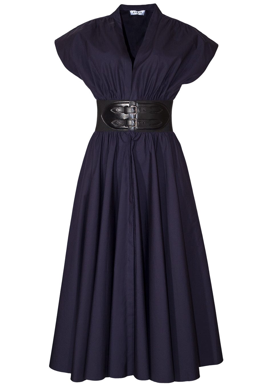 Belted Dress CLOTHINGDRESSCASUAL ALAÏA   