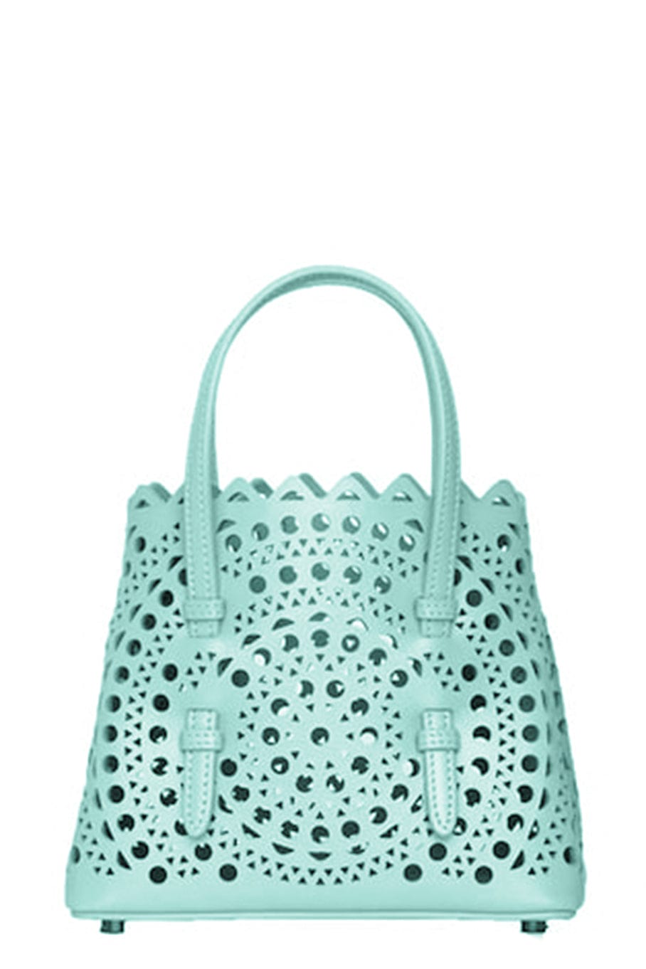 Alaia mini store bag