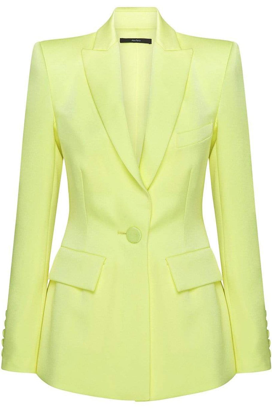 ALEX PERRY-Manon Fitted Blazer-