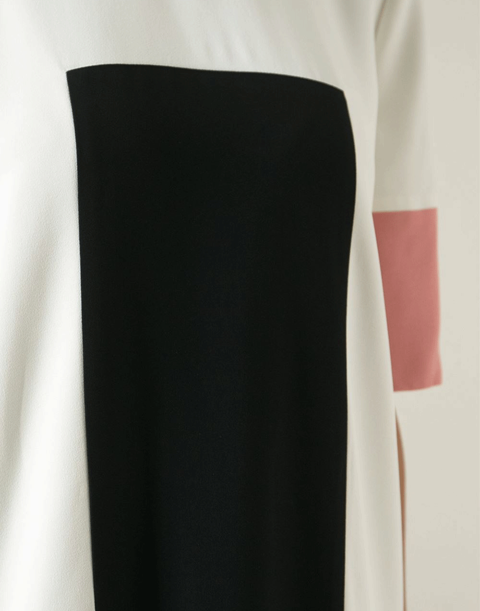 Boxy Flared Dress CLOTHINGDRESSCASUAL ALEXANDER MCQUEEN   