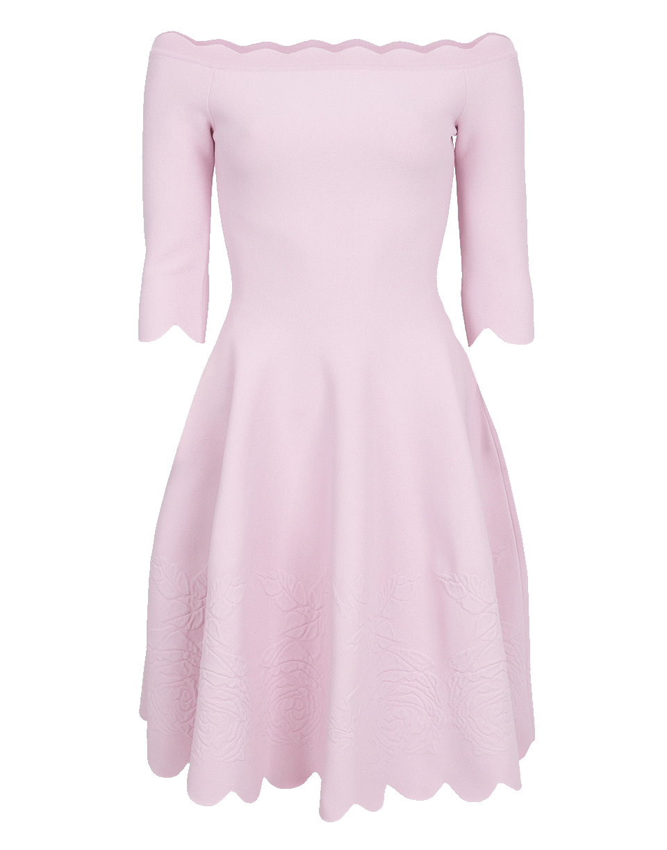 Off Shoulder Dress – Marissa Collections