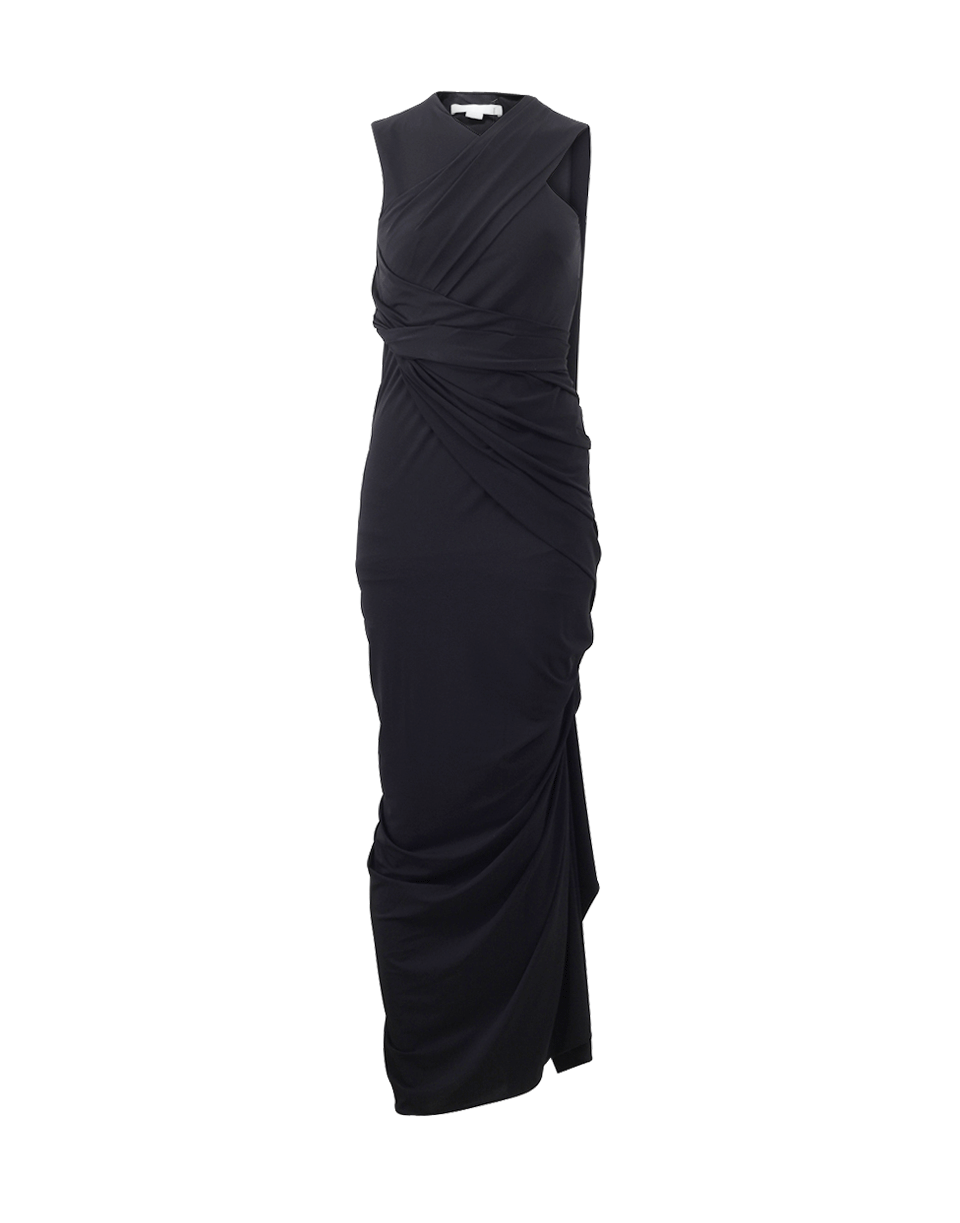 Draped Panel Gown CLOTHINGDRESSGOWN ALEXANDER WANG   