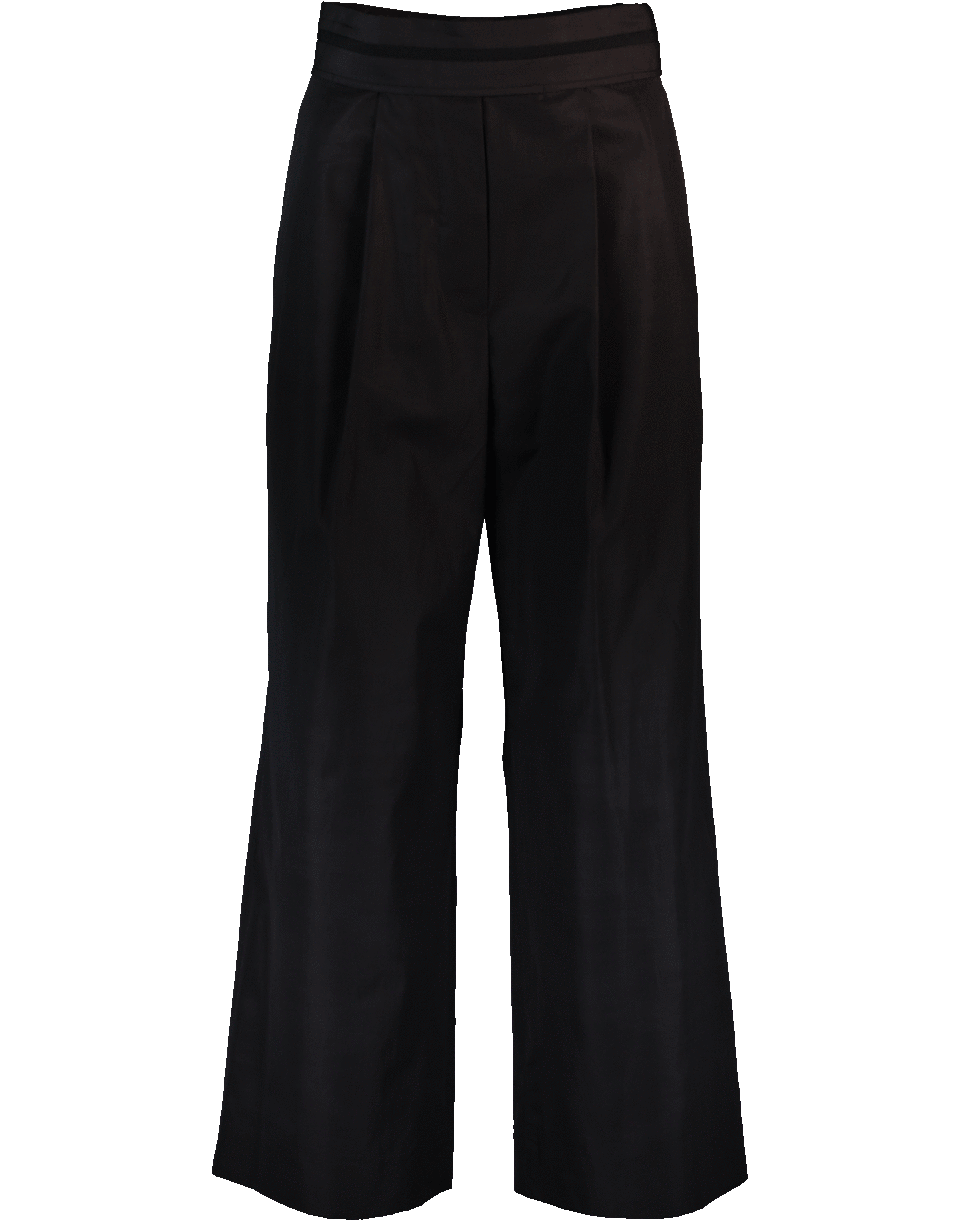 Deconstructed Cropped Pant CLOTHINGPANTCROPPED ALEXANDER WANG   