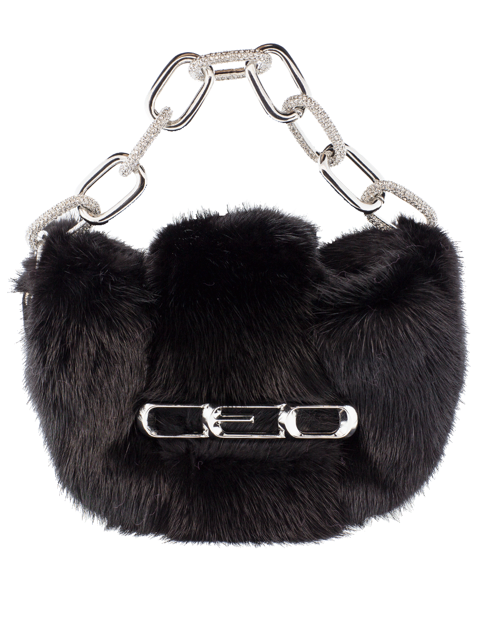 Micro Mini CEO Fur Bag – Marissa Collections