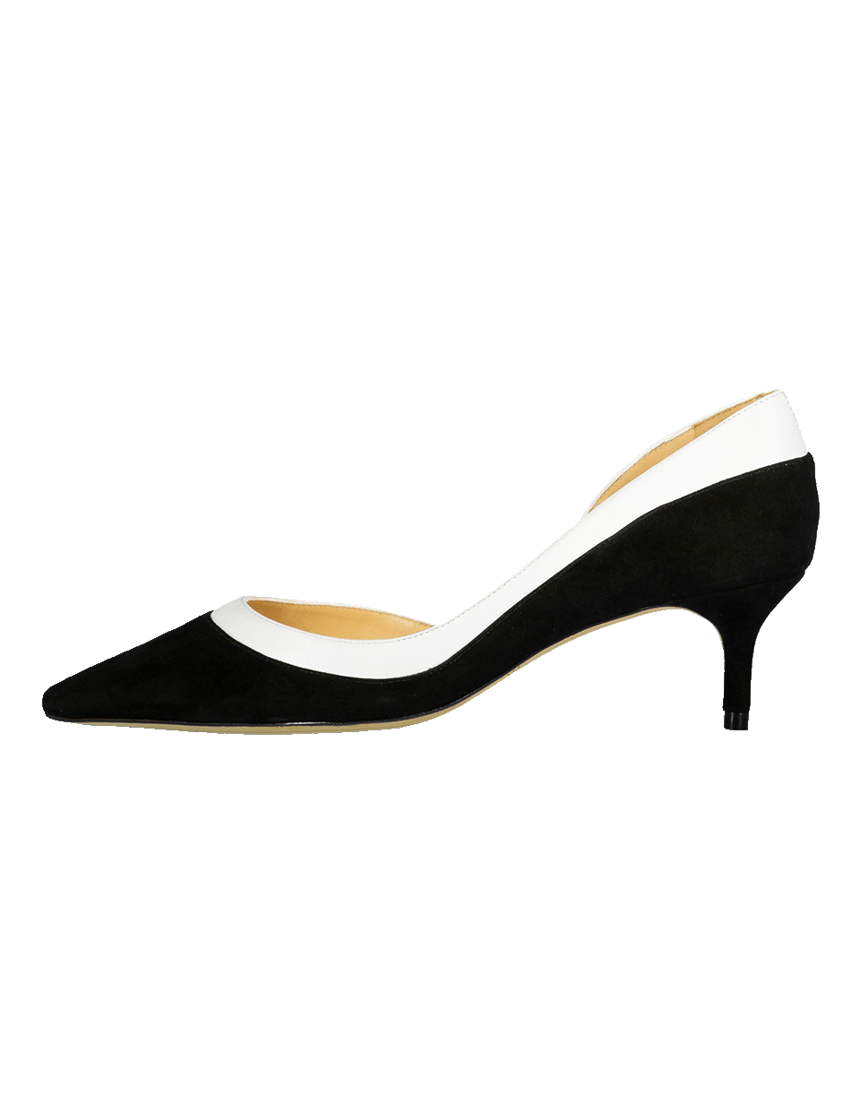 Wavee Kitten Heel Pump – Marissa Collections