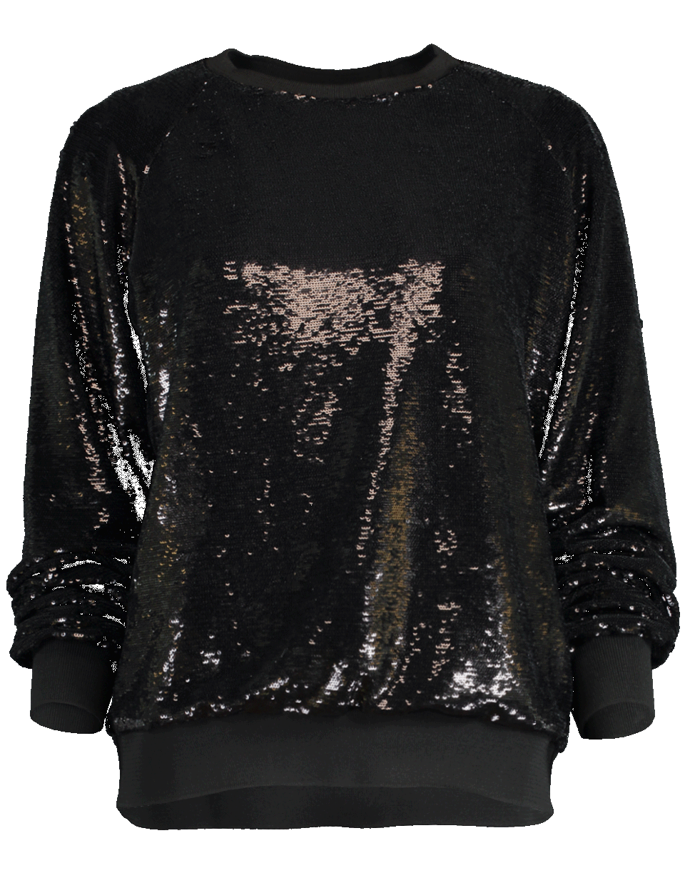 Micro Sequin Sweatshirt CLOTHINGTOPMISC ALEXANDRE VAUTHIER   