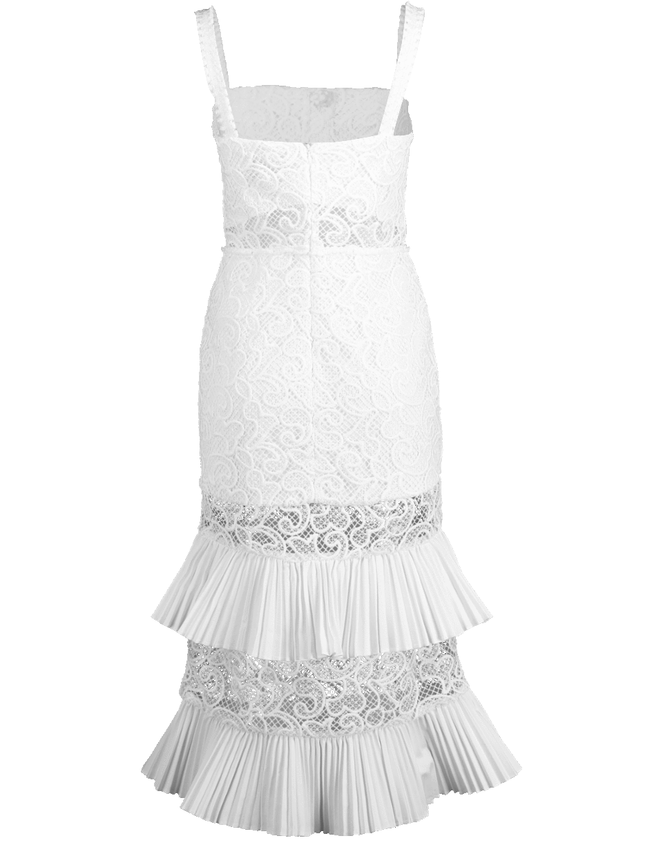 ALEXIS-Lyssa Tiered Skirt Dress-