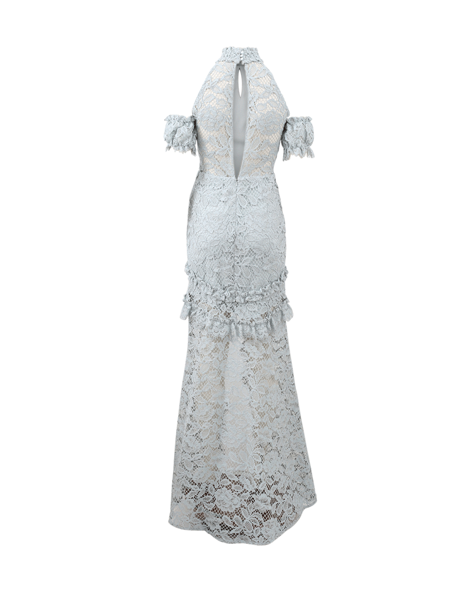 ALEXIS-May Long Lace Dress-