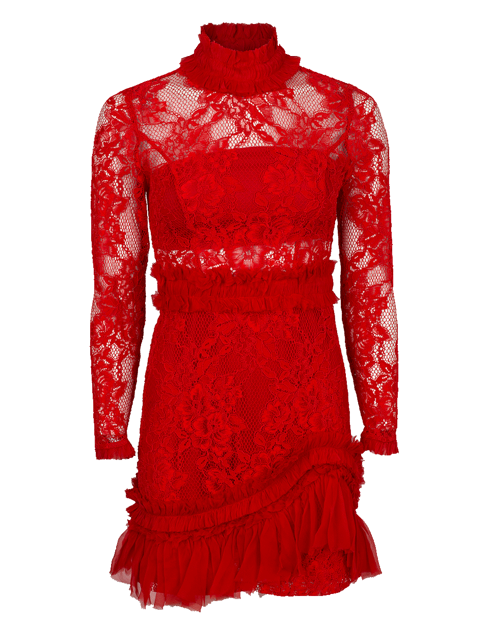 ALEXIS-Wilhemina Lace Dress-