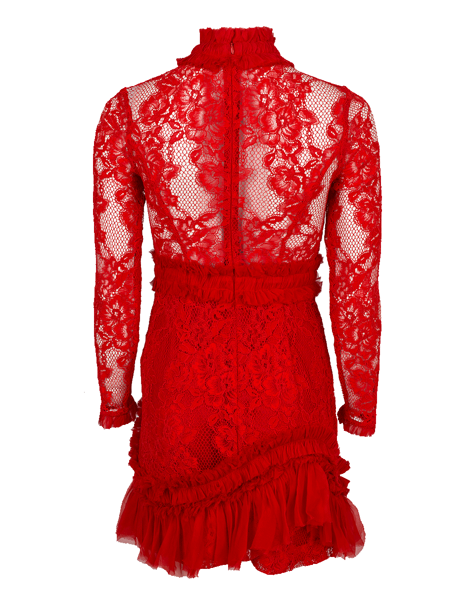 ALEXIS-Wilhemina Lace Dress-