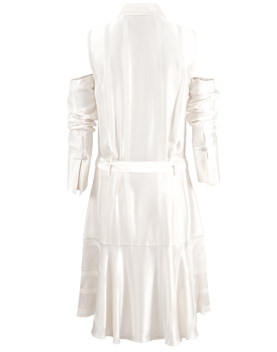 ALEXIS-Abbi Cold Shoulder Dress-