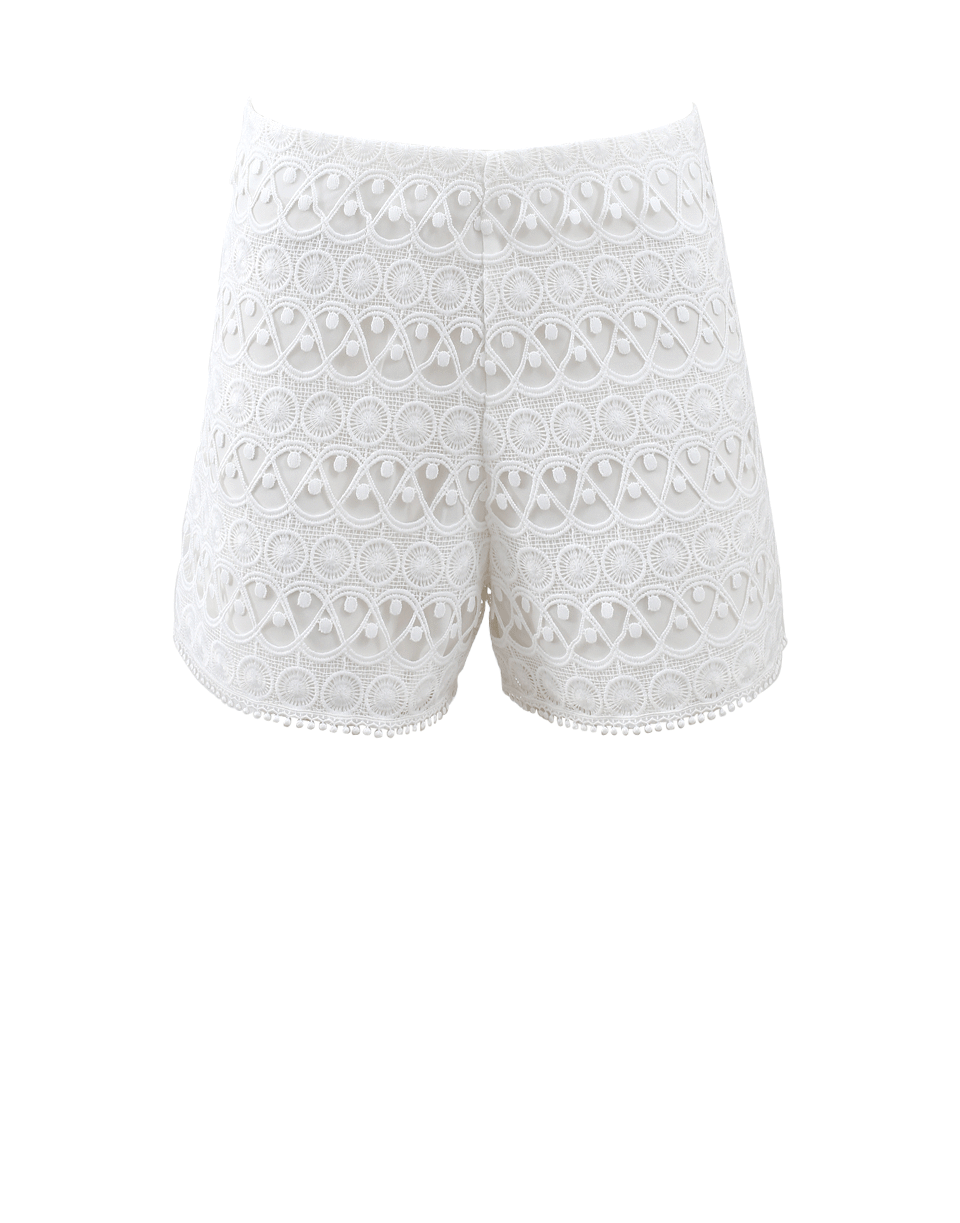 ALEXIS-Estee Embroidered Shorts-