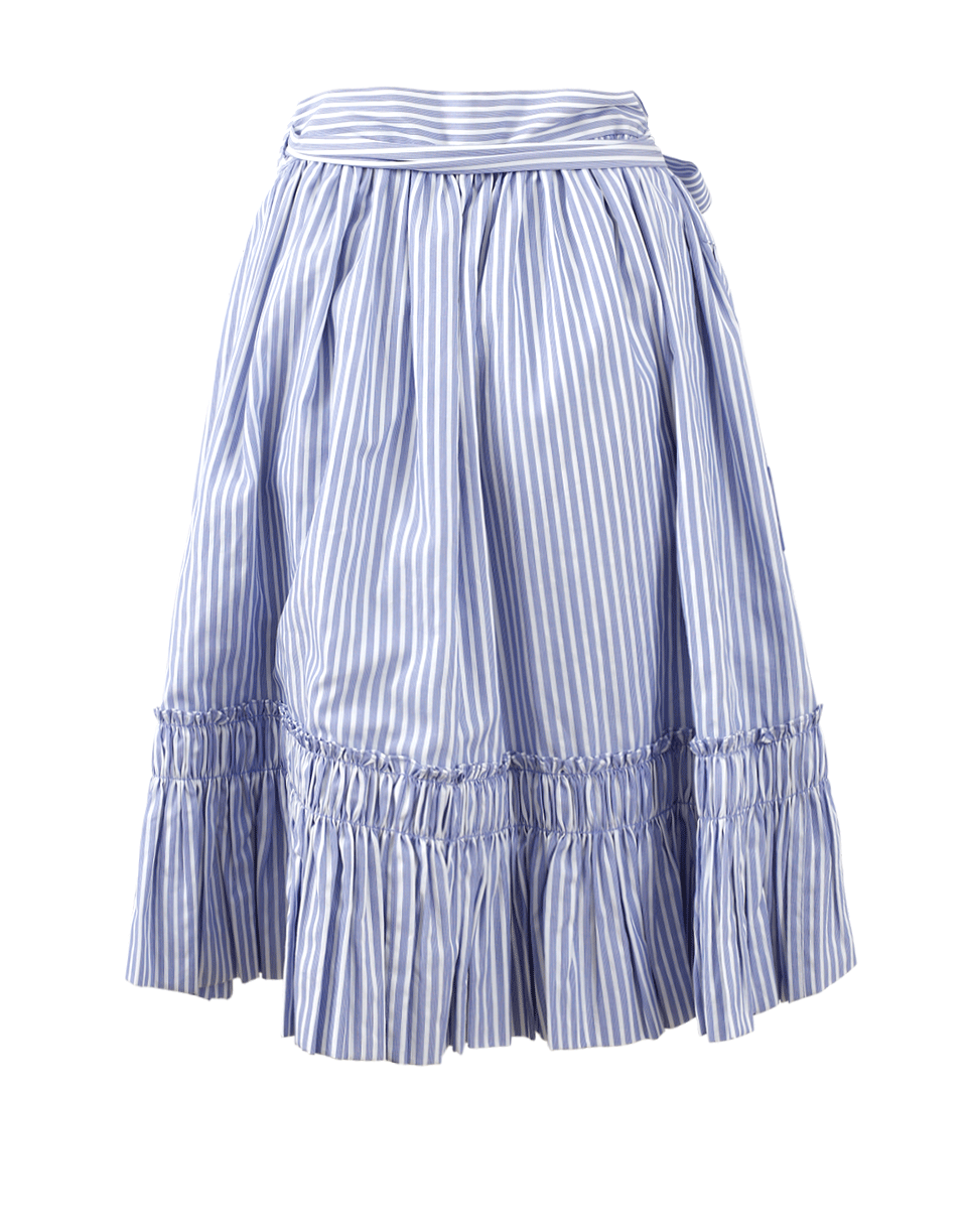 ALEXIS-Laysa Striped Skirt-