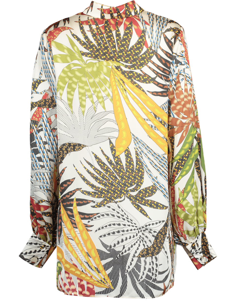 ALEXIS-Wild Palm Matisse Tunic-