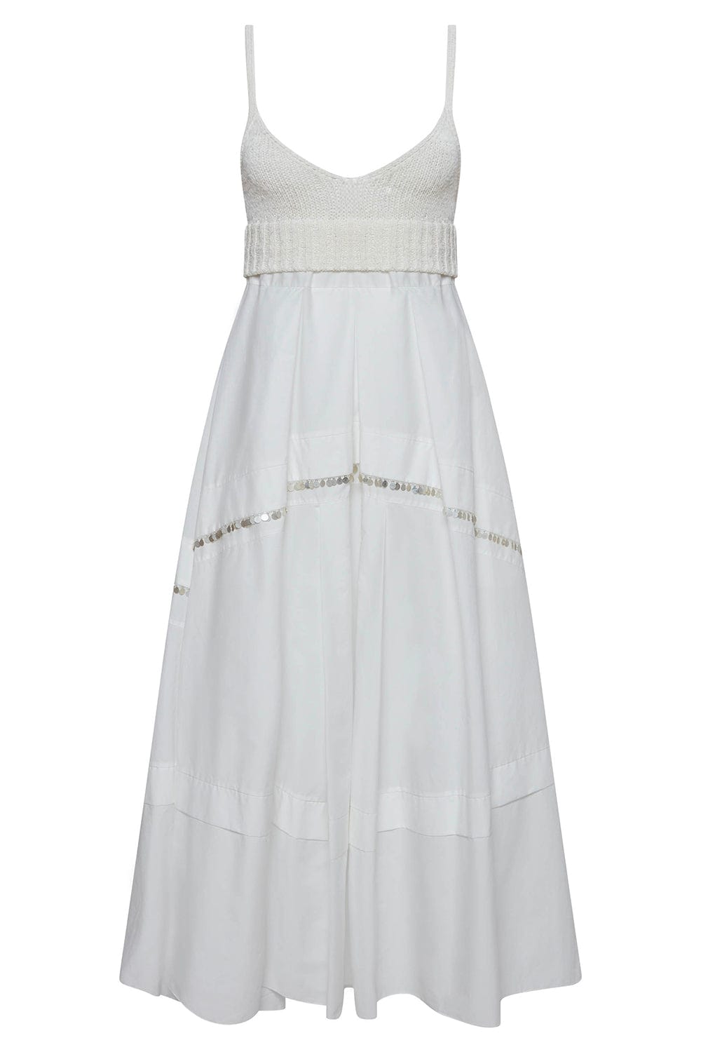 ALTUZARRA-Lysandra Dress-NATURAL WHITE