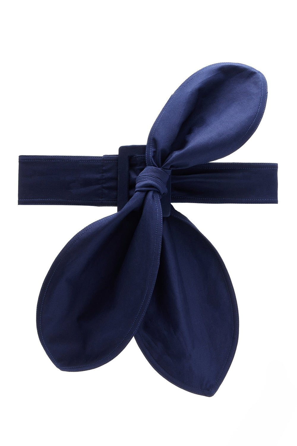 ANDRES OTALORA-Gardenia Belt - Navy-