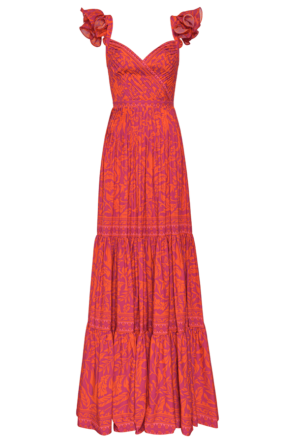 Desierto Maxi Dress – Marissa Collections