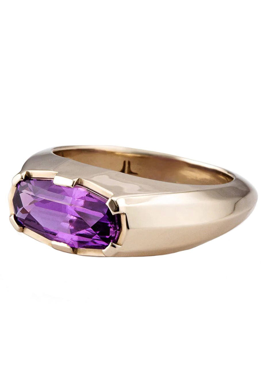 Purple Sapphire Roma Ring JEWELRYFINE JEWELRING ANDY LIF   