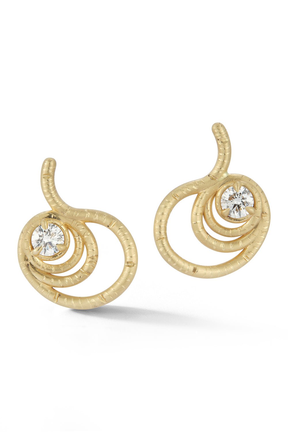 ANGELY MARTINEZ-The Union Earrings-