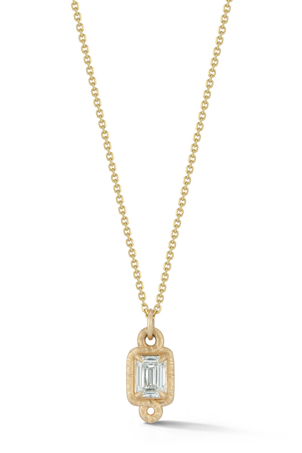 ANGELY MARTINEZ-The Birth Necklace-