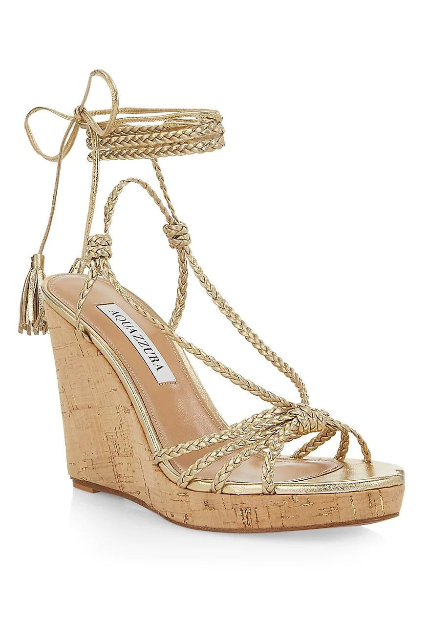 Aquazzura wedges clearance