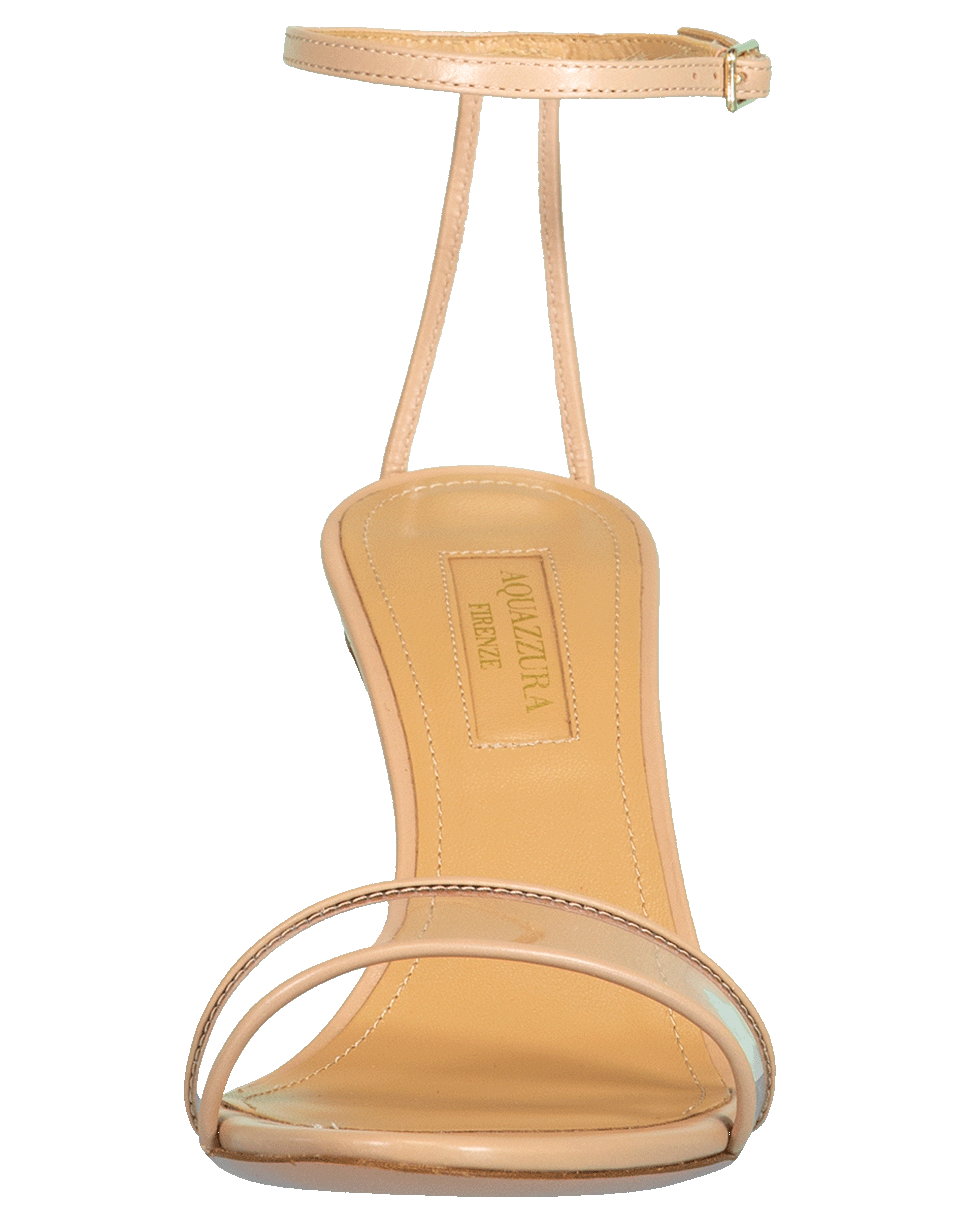 AQUAZZURA-Minimalist Sandal-