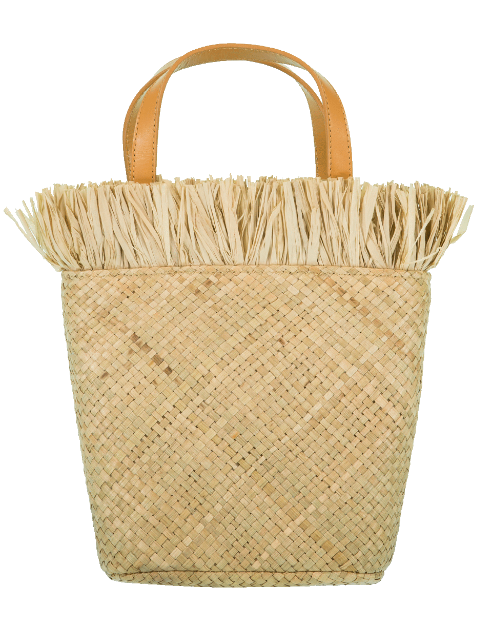 ARANAZ-Toco Mini Tucan Handle Basket-MULTI