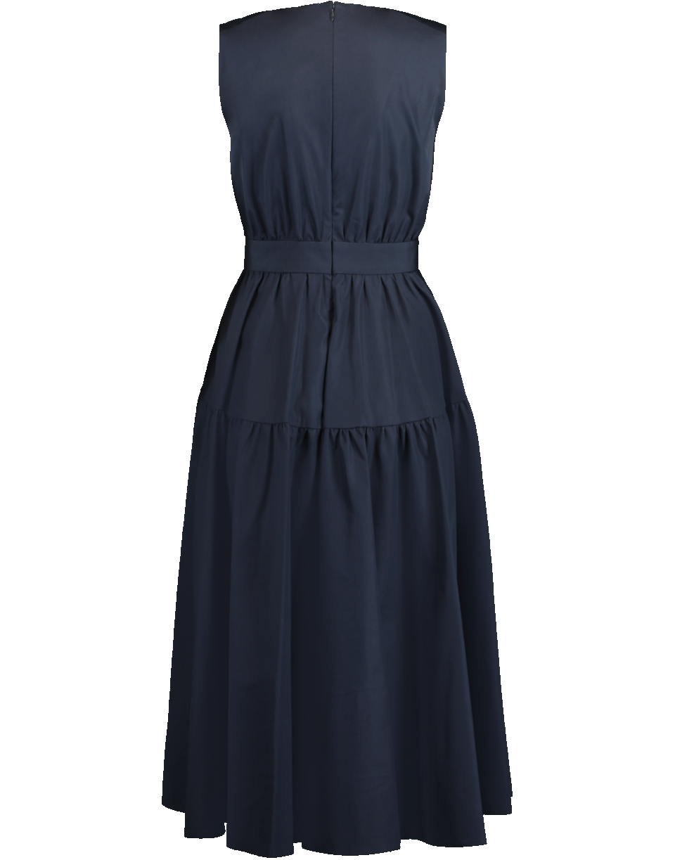 ASPESI-Short Sleeve Shirt Dress-